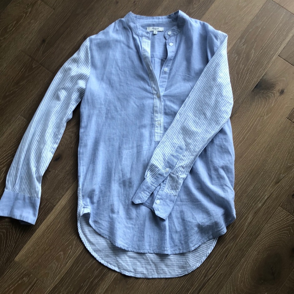 Madewell button up